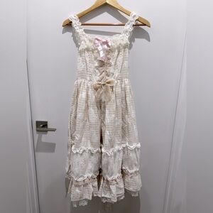 Angelic Pretty Lolita Dress (New with tag)